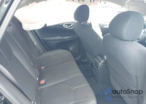 2013 Nissan Sentra S from USA, damaged, VIN 3N1AB7AP6DL563617